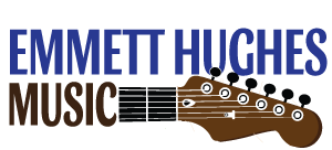 Emmett Hughes Music Logo